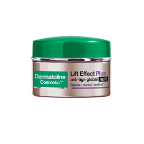 DERMATOLINE COSMETIC Lift effect plus nuit 50ml