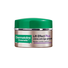DERMATOLINE COSMETIC Lift effect plus peau sèche 50ml