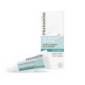 PRANAROM Buccarom gel buccal 15ml