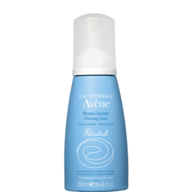 AVÈNE Pediatril mousse lavante 250ml