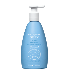 AVÈNE Pediatril gel lavant 500ml