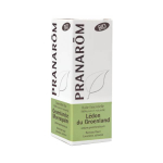 PRANAROM Huile essentielle bio lédon du Groenland 5 ml