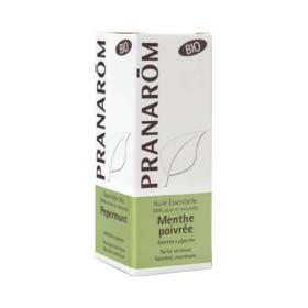 PRANAROM Huile essentielle bio menthe poivrée 5ml