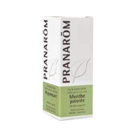 PRANAROM Huile essentielle menthe poivrée 10ml