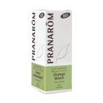 PRANAROM Huile essentielle bio orange douce 10ml