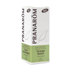 PRANAROM Huile essentielle bio orange douce 10ml