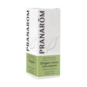 PRANAROM Huile essentielle origan à inflorescences compactes 10ml