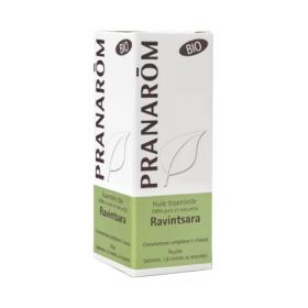 PRANAROM Huile essentielle bio ravintsara 10ml