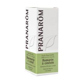 PRANAROM Huile essentielle romarin à cinéole 10ml