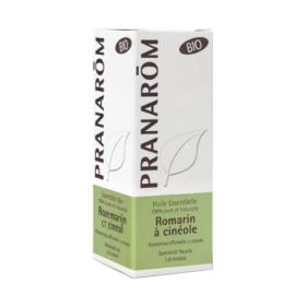 PRANAROM Huile essentielle bio romarin à cinéole 10ml