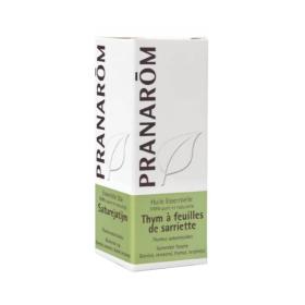 PRANAROM Huile essentielle thym à feuilles de sarriette 10ml