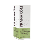 PRANAROM Huile essentielle bio thym à feuilles de sarriette 10ml