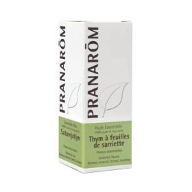 PRANAROM Huile essentielle bio thym à feuilles de sarriette 10ml