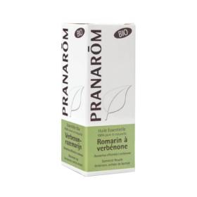 PRANAROM Huile essentielle bio romarin à verbénone 5ml