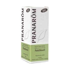 PRANAROM Huile essentielle bio patchouli 10ml