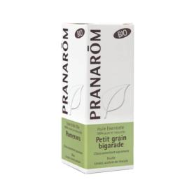 PRANAROM Huile essentielle bio petit grain bigarade 10ml