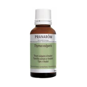 PRANAROM Huile essentielle thym vulgaire à linalol 30ml