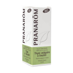 PRANAROM Huile essentielle bio thym vulgaire à linalol 5ml