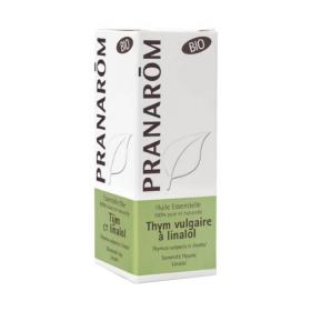 PRANAROM Huile essentielle bio thym vulgaire à linalol 5ml