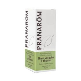 PRANAROM Huile essentielle thym vulgaire à thymol 10ml