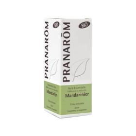 PRANAROM Huile essentielle bio mandarinier 10ml