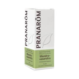 PRANAROM Huile essentielle mandravasarotra 10ml