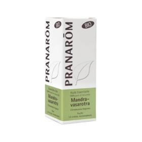 PRANAROM Huile essentielle bio mandravasarotra 10ml