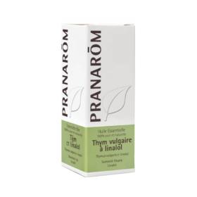 PRANAROM Huile essentielle thym vulgaire à linalol 5ml