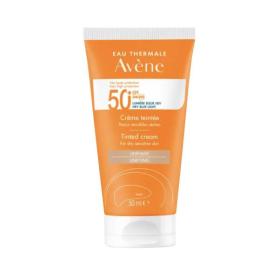 AVÈNE Solaire crème teintée SPF 50+ 50ml