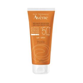 AVÈNE Solaire lait SPF 50+ 100ml