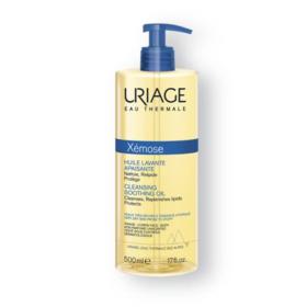 URIAGE Xémose huile lavante apaisante 500ml