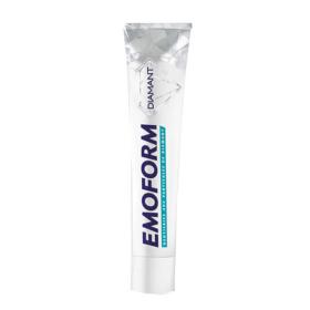 EMOFORM Dentifrice diamant 75ml