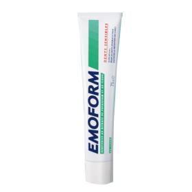 EMOFORM Dentifrice dents sensibles menthe 75ml