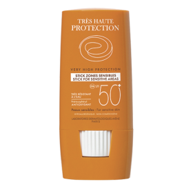 AVÈNE Solaire stick zones sensibles SPF 50+ 8g