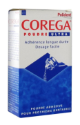 GLAXO SMITH KLINE Corega poudre ultra 40g