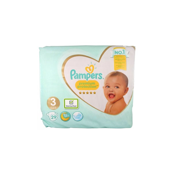 PAMPERS Active fit taille 3 28 couches Parapharmacie Pharmarket