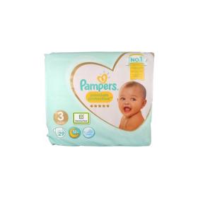 PAMPERS Premium collection taille 3 29 couches