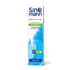 OM PHARMA Sinomarin solution eau de mer adultes 125ml