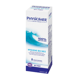 SANOFI Physiomer hygiène du nez jet fort 210ml