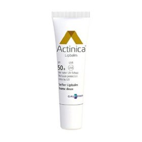 GALDERMA Actinica lipbalme baume doux spf 50+ 8ml