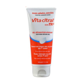 ASEPTA Vita citral soin TR+ gel réparateur apaisant 100ml