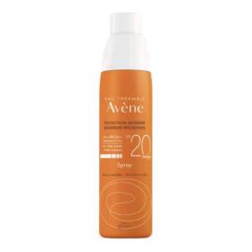 AVÈNE Solaire spray SPF 20 200ml