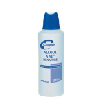 COOPER Alcool à 90° dénaturé 250ml