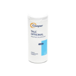 COOPER Talc officinal 120g