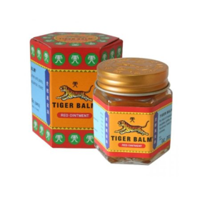 TIGER BALM Baume du tigre rouge 30g