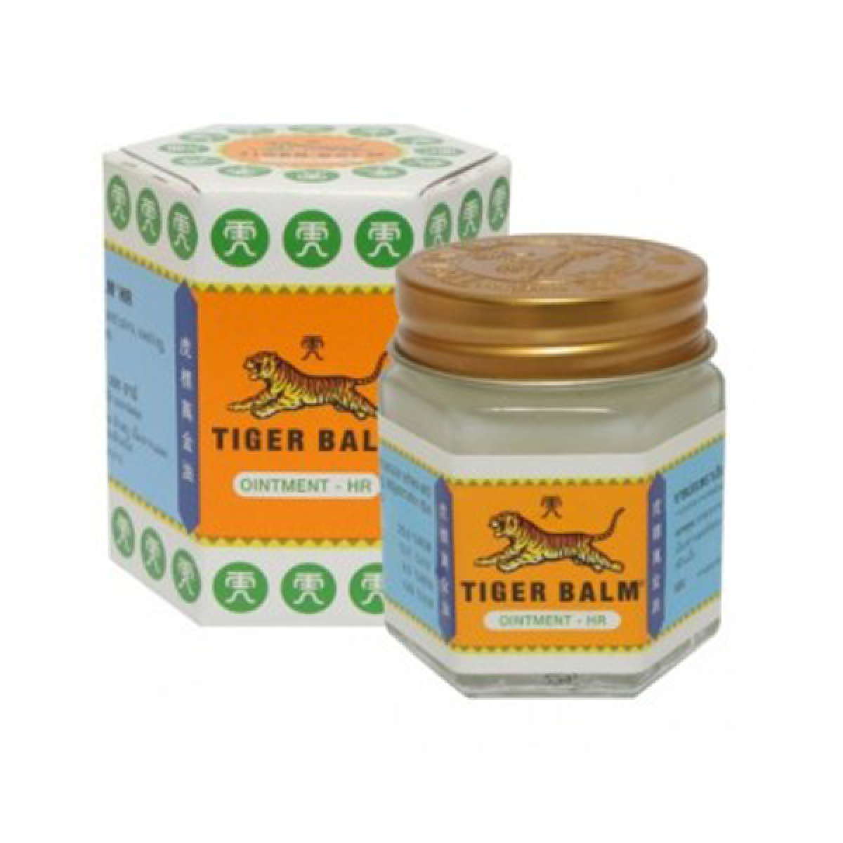 TIGER BALM Baume du tigre blanc 30g Parapharmacie Pharmarket