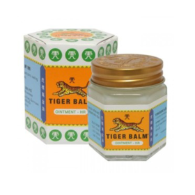 TIGER BALM Baume du tigre blanc 30g