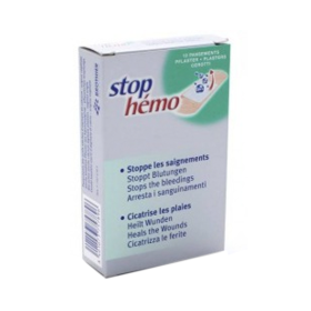 BROTHIER Stop hémo pansement hémostatique 12 unités