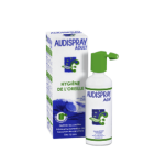 DIEPHARMEX Audispray hygiène de l’oreille adulte 50ml