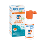 DIEPHARMEX Audispray hygiène de l'oreille junior 25ml